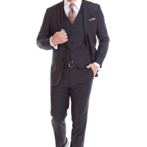 David Major Select Medium Grey Suit